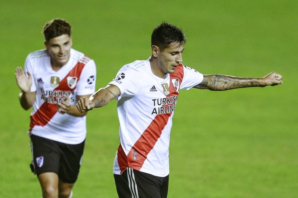 Ολυμπιακός: Έκανε κρούση για Ανχιλέρι - Αρνητική η Ρίβερ Πλέιτ (photos)