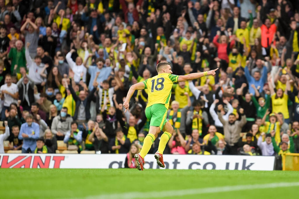 Μυθικά πράγματα από Τζόλη στο ντεμπούτο του και πρόκριση με εξάρα για την Νόριτς (videos+photos)