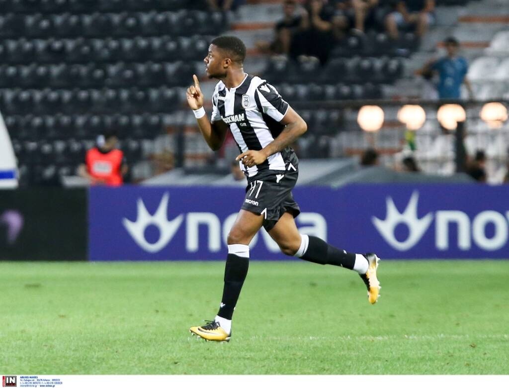 ΠΑΟΚ: Ξανά στην Τούμπα ο Άκπομ - Οριστική συμφωνία με Μίντλεσμπρο