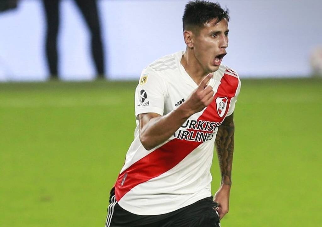 Ολυμπιακός: Έκανε κρούση για Ανχιλέρι - Αρνητική η Ρίβερ Πλέιτ (photos)