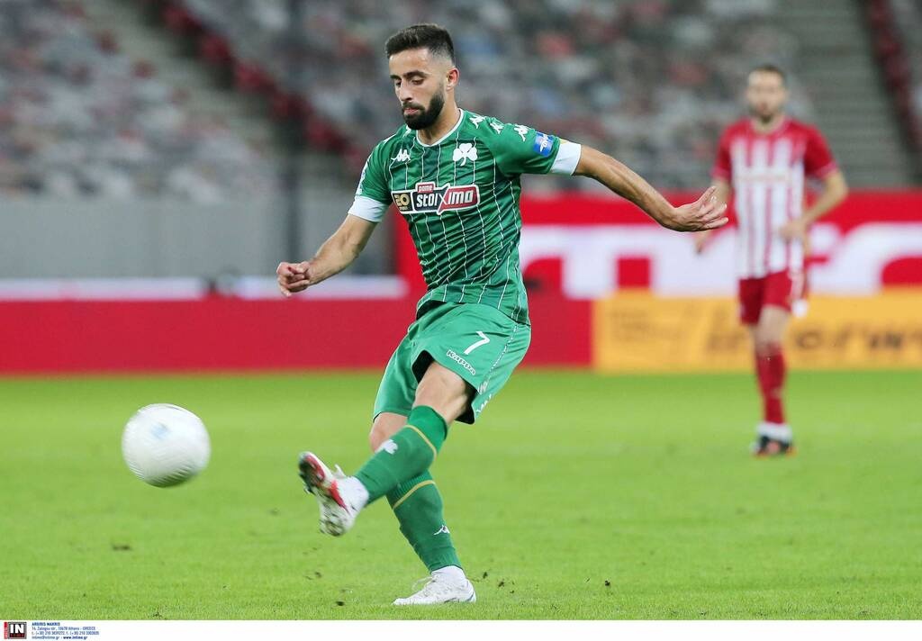 Παναθηναϊκός: Ετοιμάζει βαλίτσες για άλλες «πολιτείες» ο Σαβιέρ (photos)