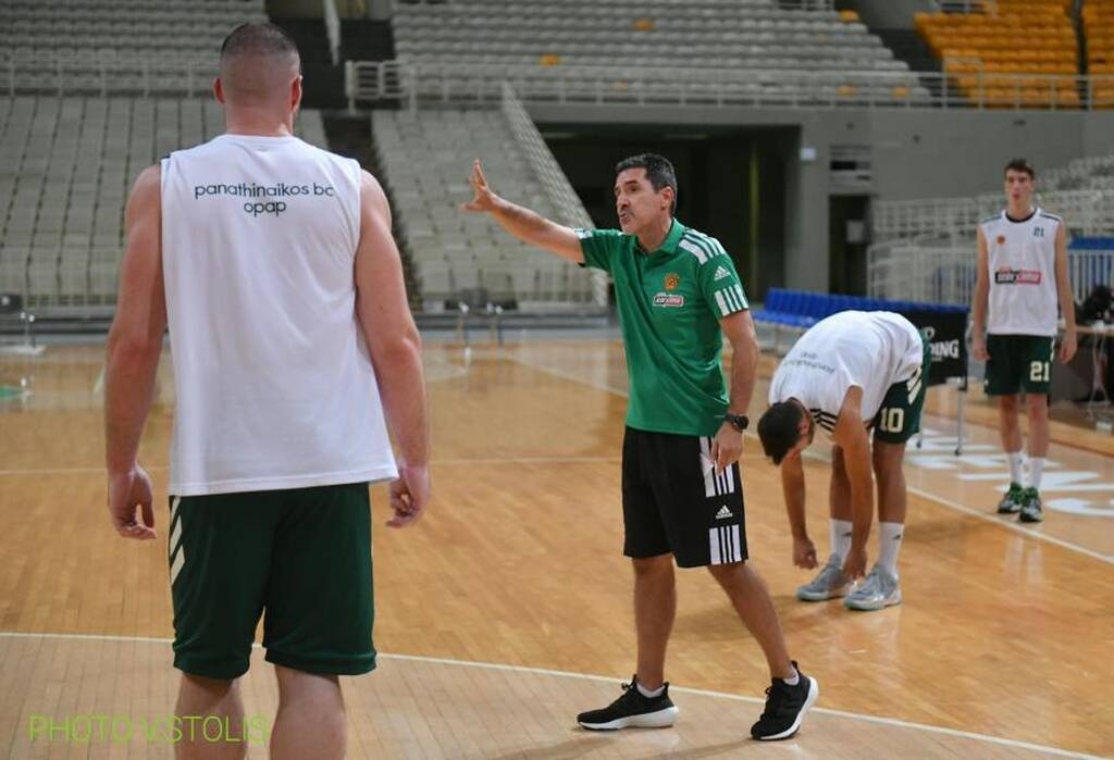 Παναθηναϊκός ΟΠΑΠ: «Ξεμούδιασμα» με νίκη κόντρα στον Πιτίνο και κοιτάει τη συνέχεια (video+photos)