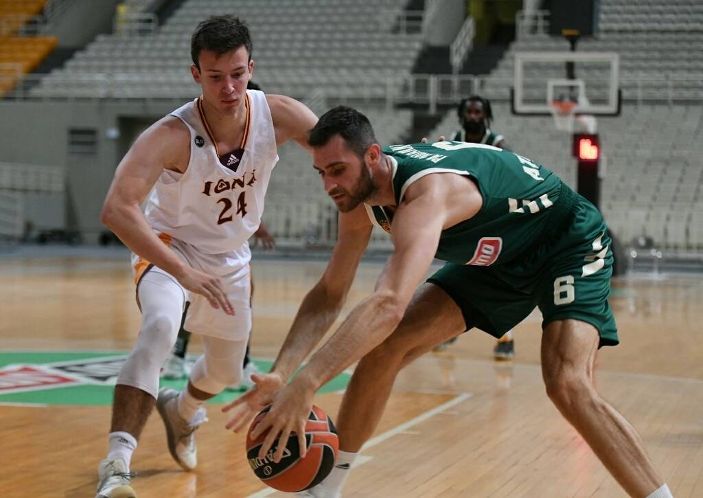 Παναθηναϊκός ΟΠΑΠ: «Ξεμούδιασμα» με νίκη κόντρα στον Πιτίνο και κοιτάει τη συνέχεια (video+photos)