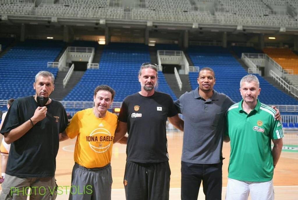 Παναθηναϊκός ΟΠΑΠ: Έτσι άνοιξε λογαριασμό στα φιλικά κόντρα στον Πιτίνο (video+photos)