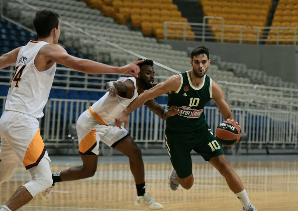 Παναθηναϊκός ΟΠΑΠ: Έτσι άνοιξε λογαριασμό στα φιλικά κόντρα στον Πιτίνο (video+photos)