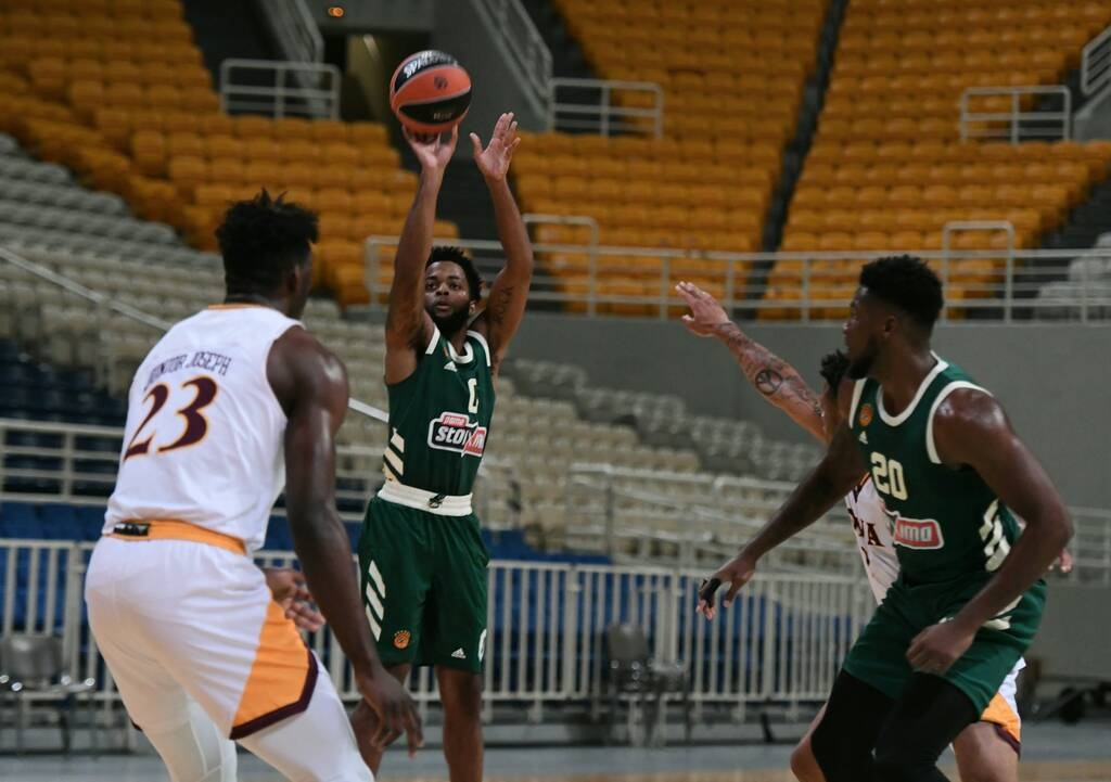 Παναθηναϊκός ΟΠΑΠ: Έτσι άνοιξε λογαριασμό στα φιλικά κόντρα στον Πιτίνο (video+photos)