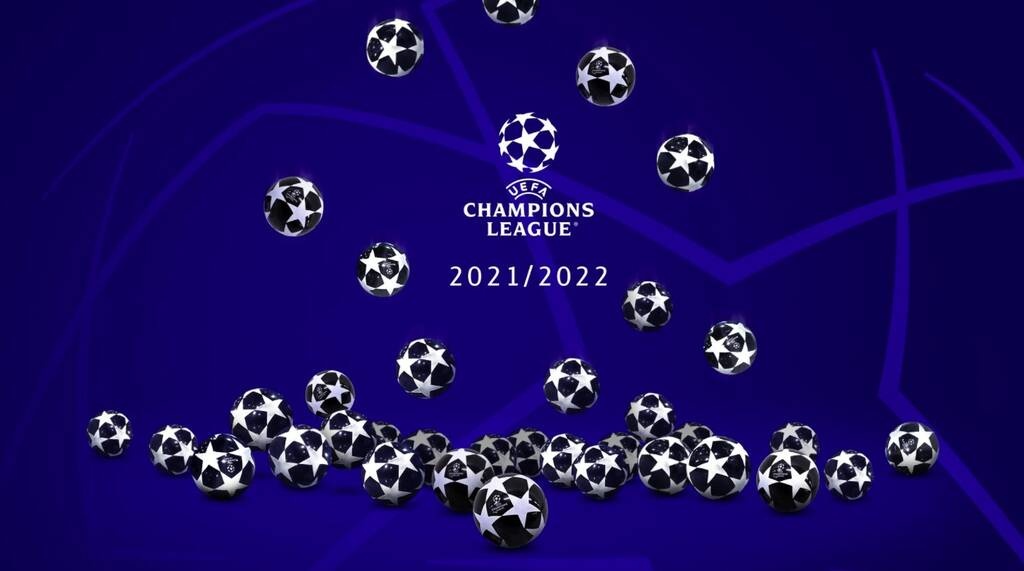 Champions League: Συμπληρώθηκε το παζλ των ομάδων στους ομίλους - Τα γκρουπ δυναμικότητας