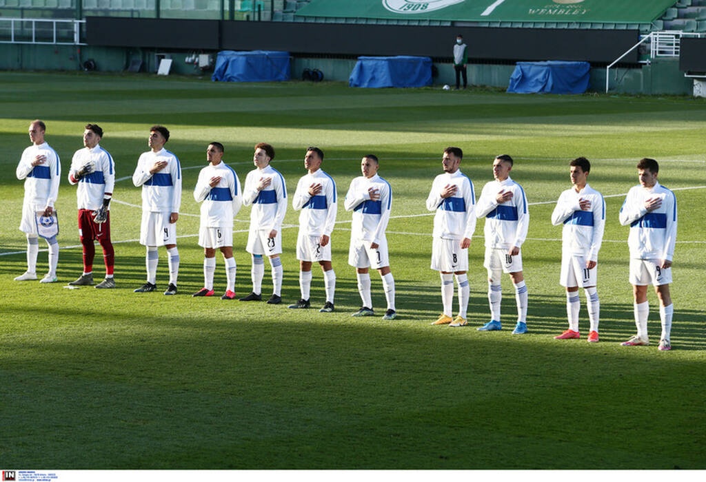 Εθνική Ελπίδων: Οι κλήσεις του Σίμου για τα ματς με Δανία, Ισλανδία