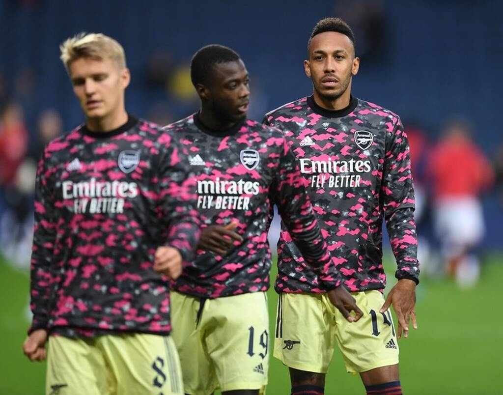 Λιγκ Καπ Αγγλίας: Εξάρα η Άρσεναλ, οκτάρα η Σαουθάμπτον, εκτός η Νιούκαστλ (photos)