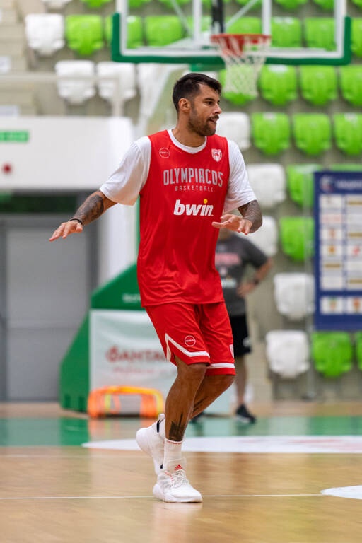 Ολυμπιακός: Συνεχίζει ακάθεκτος την προετοιμασία στο Πράβετς (photos)