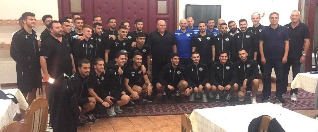 Σκέντος: «Ο Πιερικός αλλάζει σελίδα»