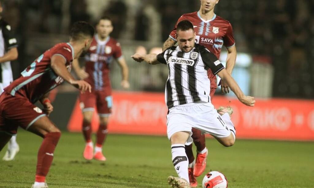 Ριέκα-ΠΑΟΚ: Αυτοσκοπός η πρόκριση