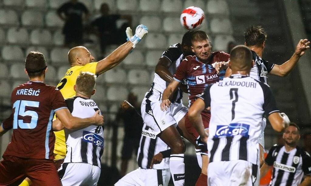 Ριέκα-ΠΑΟΚ: Αυτοσκοπός η πρόκριση