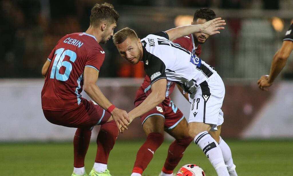 Ριέκα-ΠΑΟΚ: Αυτοσκοπός η πρόκριση