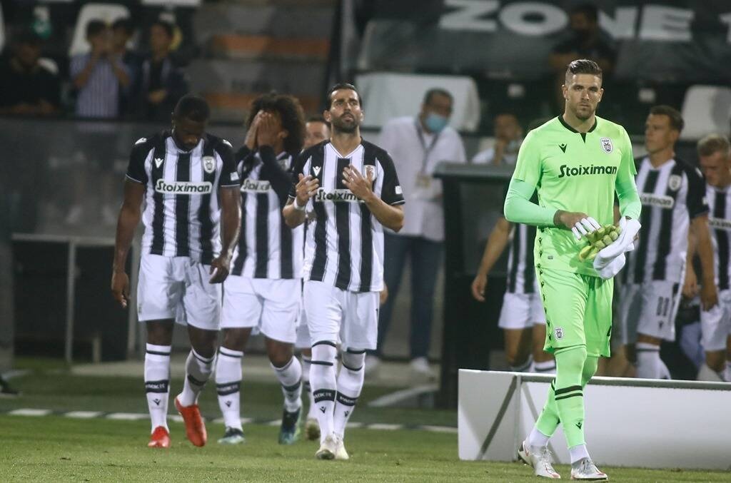 Ριέκα-ΠΑΟΚ: Η ενδεκάδα του Λουτσέσκου στην Κροατία