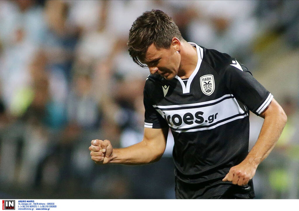 Ριέκα-ΠΑΟΚ 0-2: Σοβαρός και αποτελεσματικός ο «Δικέφαλος» στους ομίλους (photos+videos)