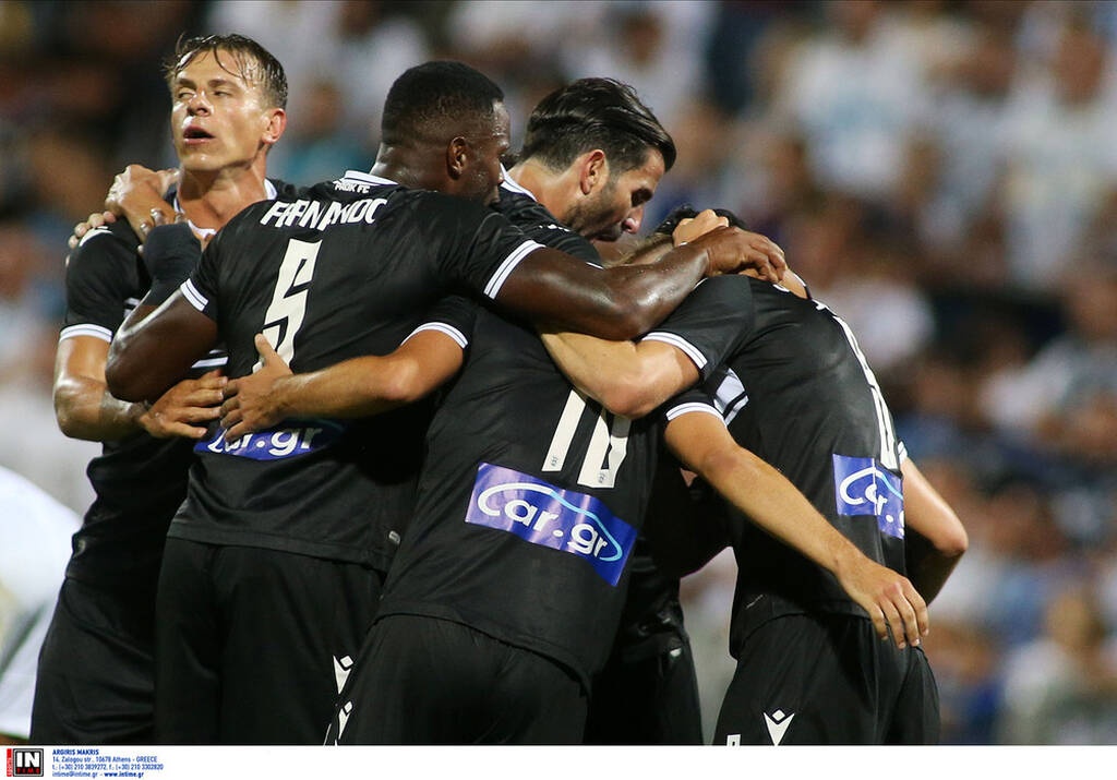 Ριέκα-ΠΑΟΚ 0-2: Σοβαρός και αποτελεσματικός ο «Δικέφαλος» στους ομίλους (photos+videos)