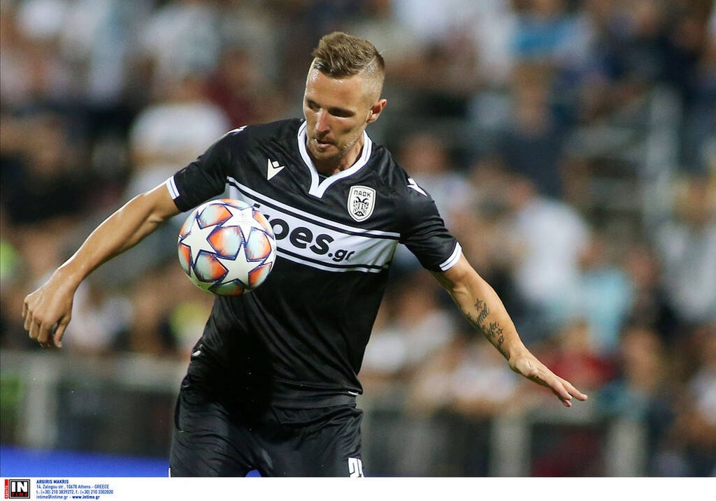 Ριέκα-ΠΑΟΚ 0-2: Έτσι πήρε το εισιτήριο για τους ομίλους του Conference League (photos+video)