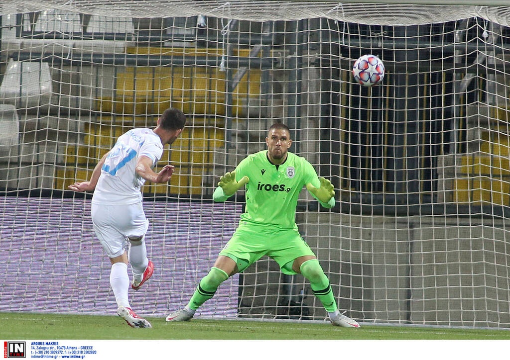 Ριέκα-ΠΑΟΚ 0-2: Έτσι πήρε το εισιτήριο για τους ομίλους του Conference League (photos+video)