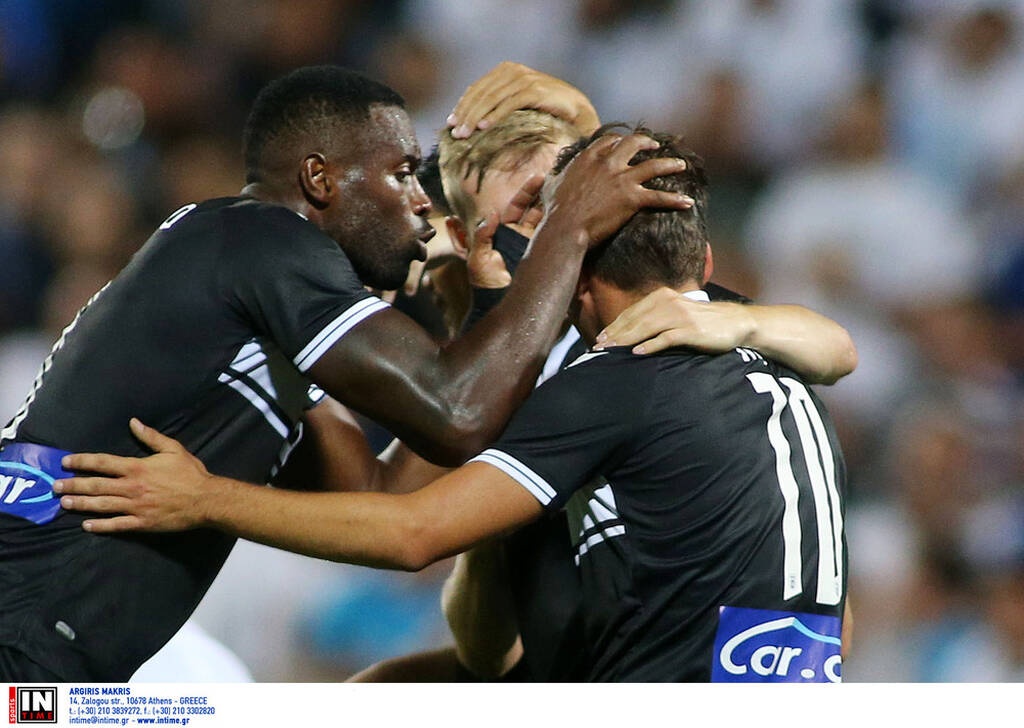 Ριέκα-ΠΑΟΚ 0-2: Έτσι πήρε το εισιτήριο για τους ομίλους του Conference League (photos+video)