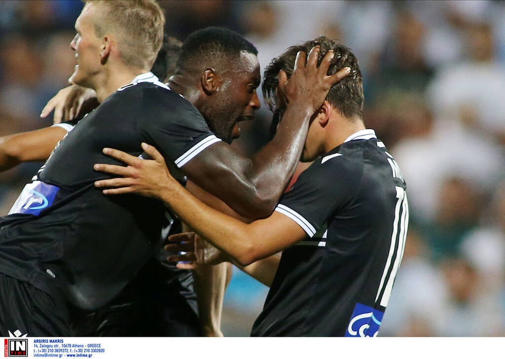 Ριέκα-ΠΑΟΚ 0-2: Έτσι πήρε το εισιτήριο για τους ομίλους του Conference League (photos+video)