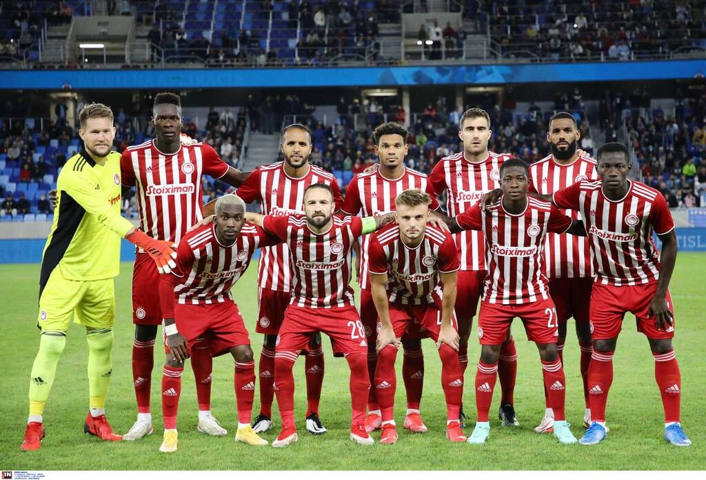 Europa League: Στο 1ο γκρουπ ο Ολυμπιακός - Οι πιθανοί αντίπαλοι του