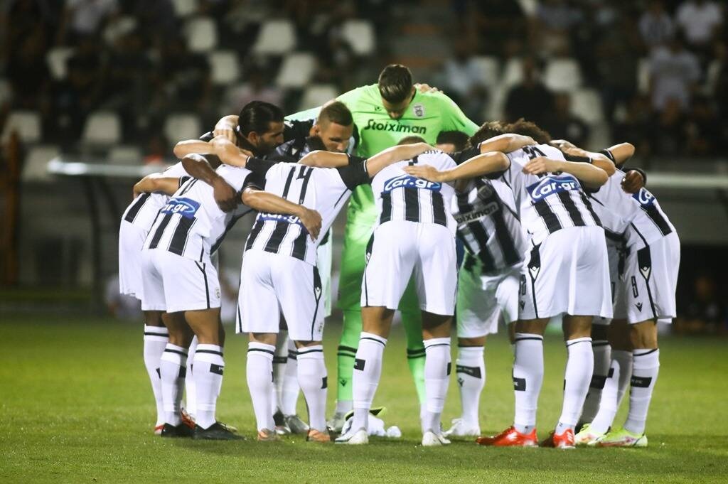 Ριέκα-ΠΑΟΚ: Η ενδεκάδα του Λουτσέσκου στην Κροατία