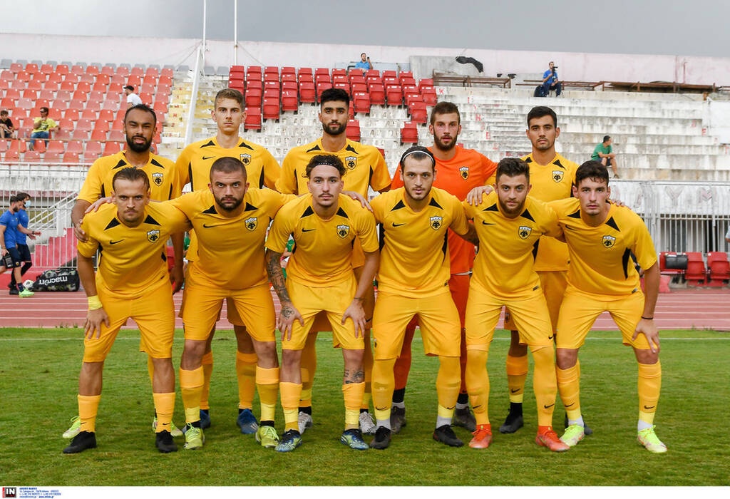 Ρόδος-ΑΕΚ Β 1-0: Ο Μαρσελίνιο έκρινε το φιλικό (photos)