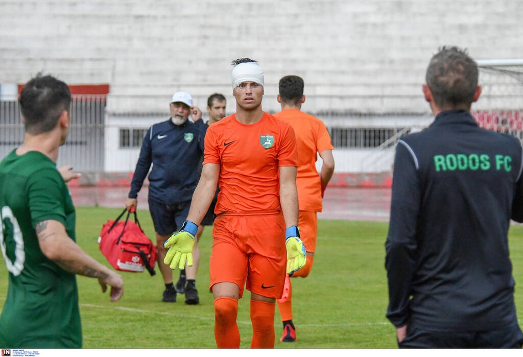 Ρόδος-ΑΕΚ Β 1-0: Ο Μαρσελίνιο έκρινε το φιλικό (photos)