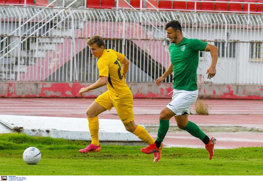 Ρόδος-ΑΕΚ Β 1-0: Ο Μαρσελίνιο έκρινε το φιλικό (photos)