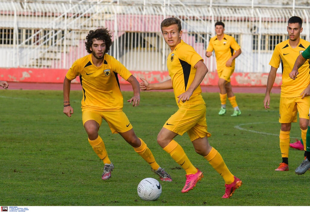 Ρόδος-ΑΕΚ Β 1-0: Ο Μαρσελίνιο έκρινε το φιλικό (photos)