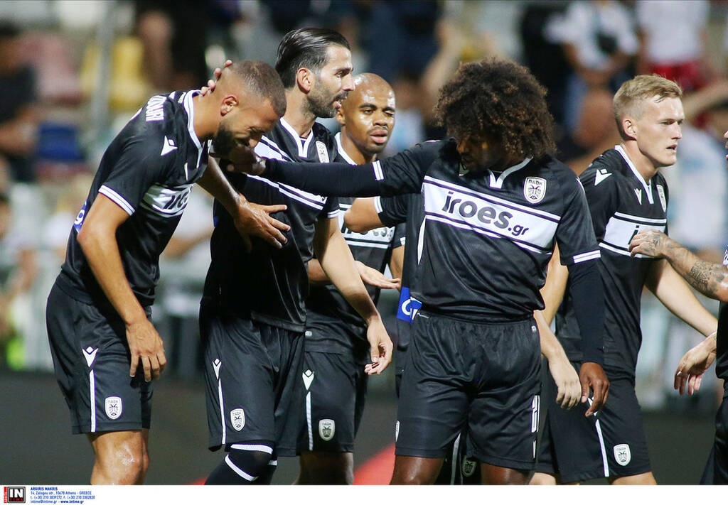 Ριέκα-ΠΑΟΚ: Δοκάρι μία, δοκάρι δύο, το τρίτο μέσα για τον «δικέφαλο»! (Videos)