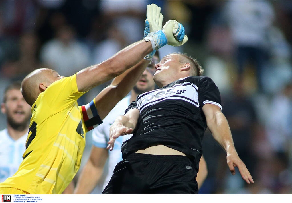 Ριέκα-ΠΑΟΚ 0-2: Σοβαρός και αποτελεσματικός ο «Δικέφαλος» στους ομίλους (photos+videos)