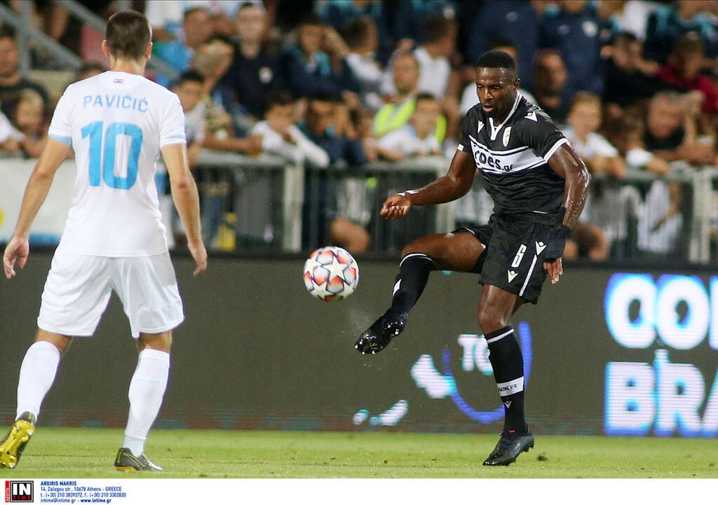 Ριέκα-ΠΑΟΚ 0-2: Σοβαρός και αποτελεσματικός ο «Δικέφαλος» στους ομίλους (photos+videos)