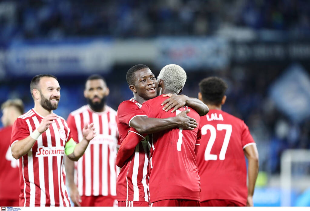 Europa League: Στο 1ο γκρουπ ο Ολυμπιακός - Οι πιθανοί αντίπαλοι του