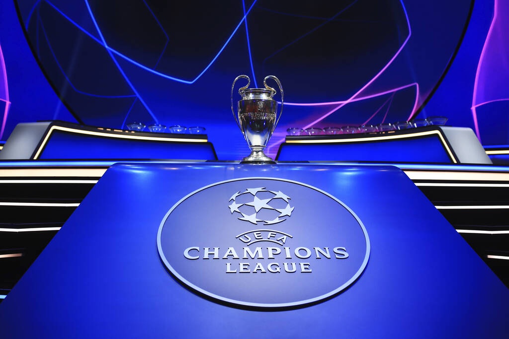 Champions League: Είχε «κέφια» η κληρωτίδα με ομίλους «φωτιά» - Που βρίσκονται οι Έλληνες