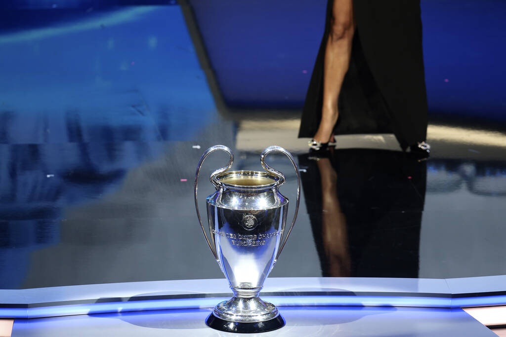 Champions League: Είχε «κέφια» η κληρωτίδα με ομίλους «φωτιά» - Που βρίσκονται οι Έλληνες