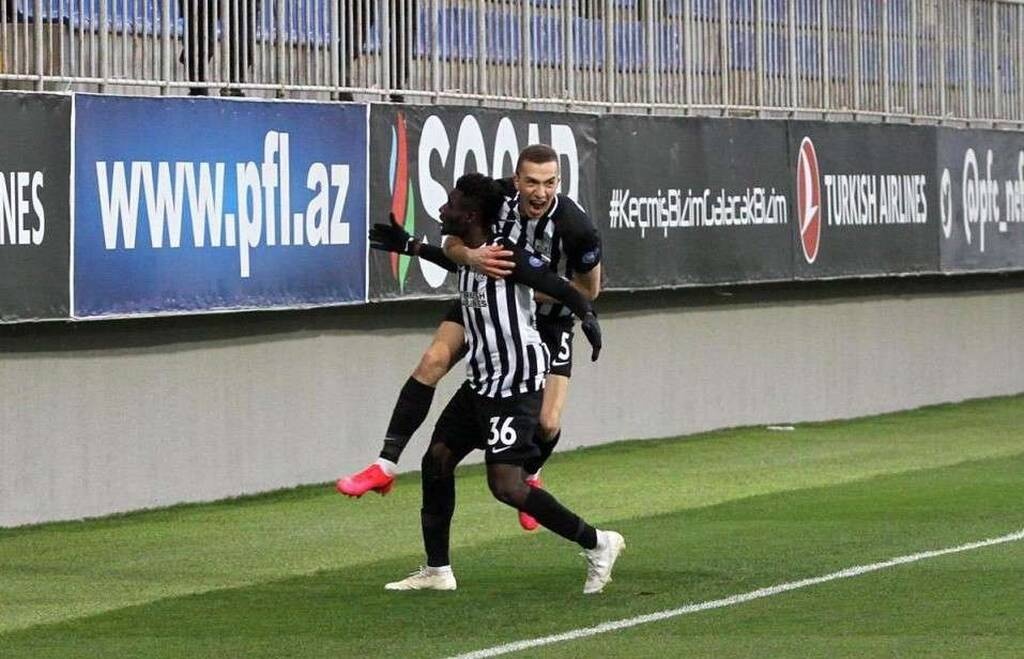 Ολυμπιακός: «Έκλεισε» Κανέ από Νέφτσι! (Photos)