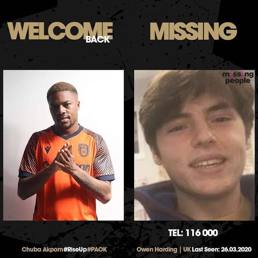 ΠΑΟΚ: Το νέο βίντεο για την επιστροφή του Άκπομ (video+photos)