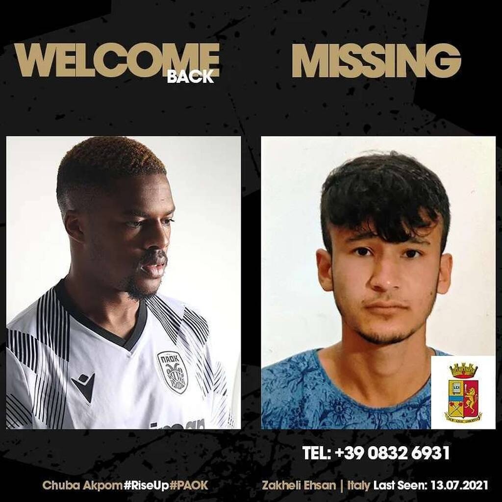 ΠΑΟΚ: Το νέο βίντεο για την επιστροφή του Άκπομ (video+photos)