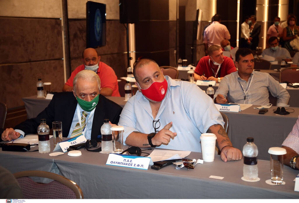 «Βόμβες» Καραπαπά στη ΓΣ της ΕΠΟ για τον διαιτητή με Λουντογκόρετς – Ένταση με Φύτρα, Θωμαΐδη