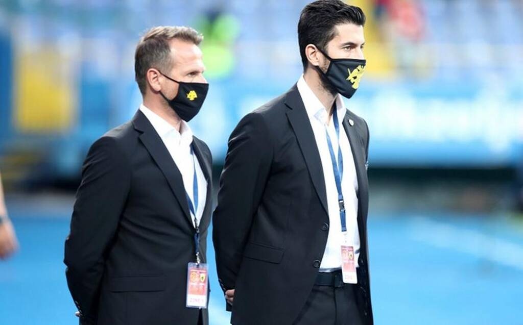 ΑΕΚ: Το παλεύει για Ζούμπερ – Ιταλική σφήνα για τον Ελβετό