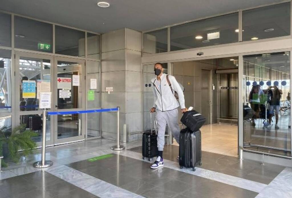 ΠΑΟΚ: «Πάτησαν» Θεσσαλονίκη οι Γκρίφιν, Λοβ και Τζόουνς (photos&video)
