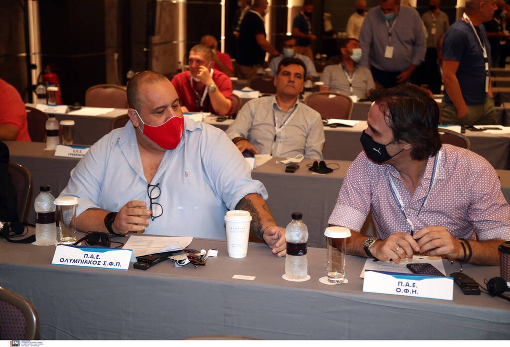 «Βόμβες» Καραπαπά στη ΓΣ της ΕΠΟ για τον διαιτητή με Λουντογκόρετς – Ένταση με Φύτρα, Θωμαΐδη