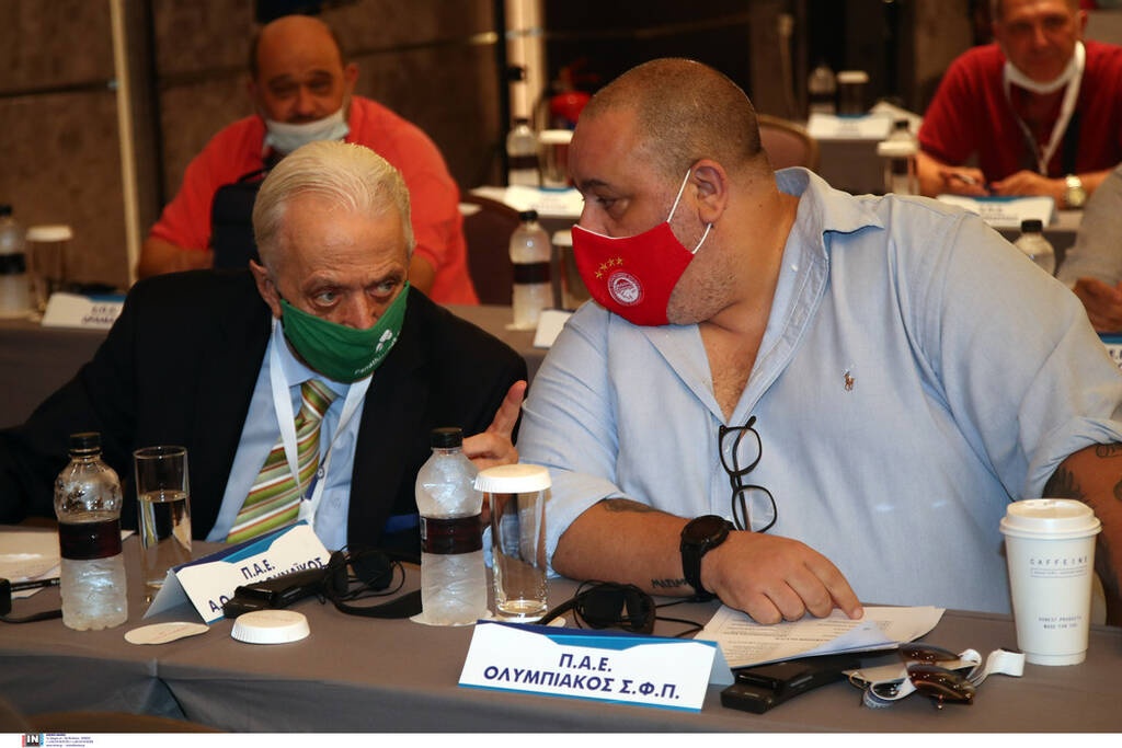 «Βόμβες» Καραπαπά στη ΓΣ της ΕΠΟ για τον διαιτητή με Λουντογκόρετς – Ένταση με Φύτρα, Θωμαΐδη