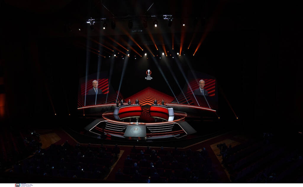 Europa League: Αυτοί είναι οι αντίπαλοι του Ολυμπιακού στον 4ο όμιλο