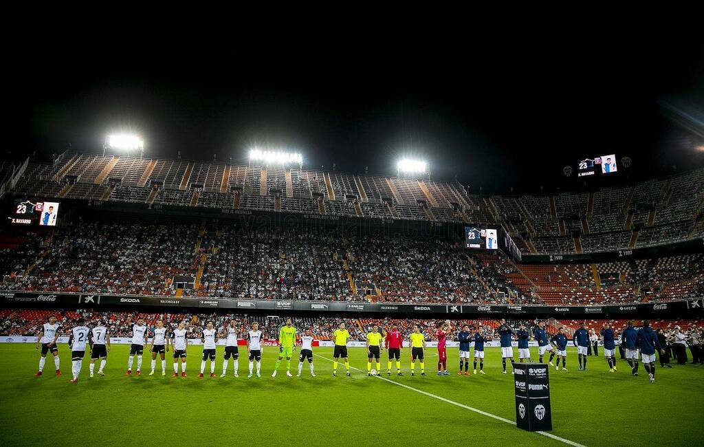 La Liga: Εύκολα η Βαλένθια την Αλαβές! (Photos)