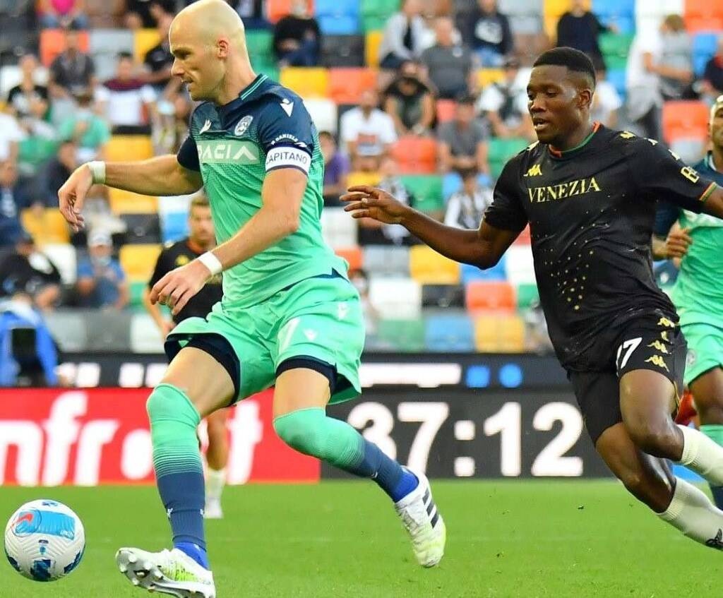 Serie A: Άνετα η Ουντινέζε! (Photos)