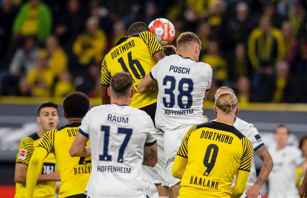 Bundesliga: Την πήρε απ’ το χέρι ο Χάαλαντ! (Videos+Photos)