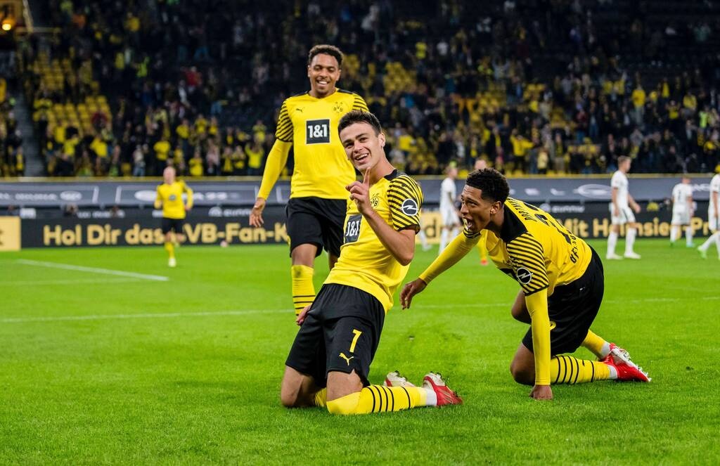 Bundesliga: Την πήρε απ’ το χέρι ο Χάαλαντ! (Videos+Photos)